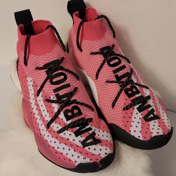 Men's Pharrell Williams Sneakers - Picture 2 of 10